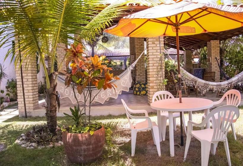 Пансион Pousada Lagoa Pequena