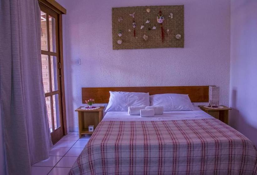 Пансион Pousada Lagoa Pequena