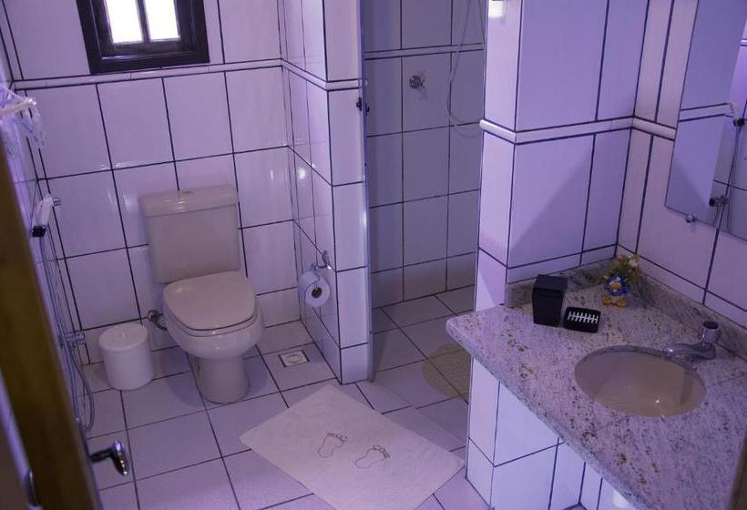 Пансион Pousada Lagoa Pequena