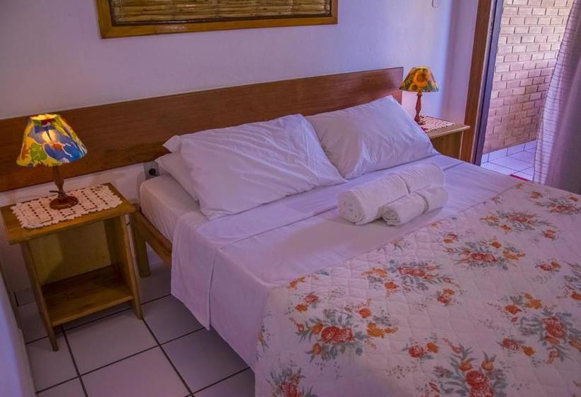 Пансион Pousada Lagoa Pequena