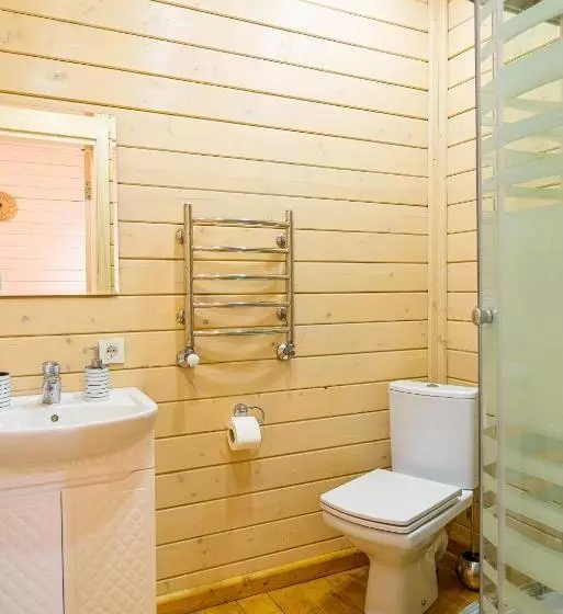ペンション Villa Alpiyka