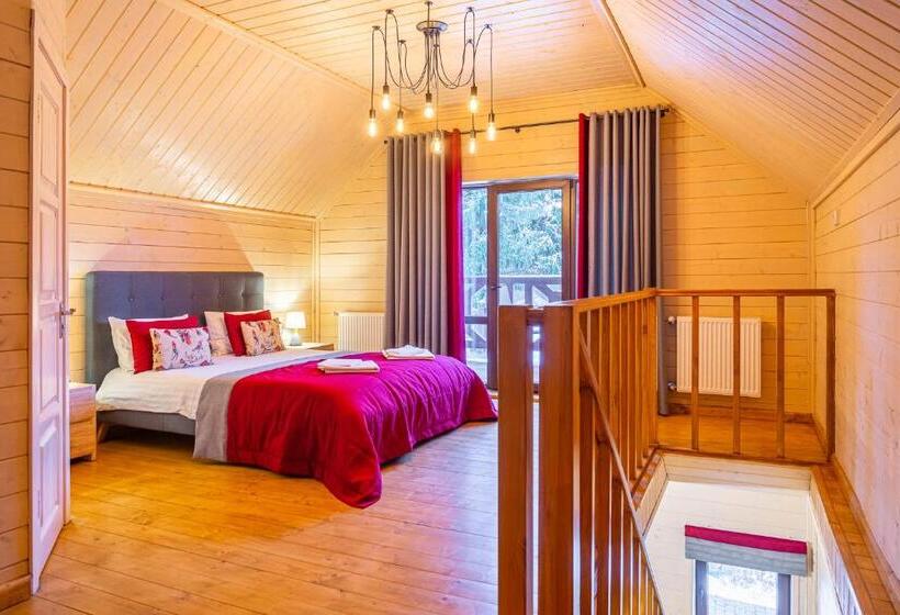 Пансион Villa Alpiyka