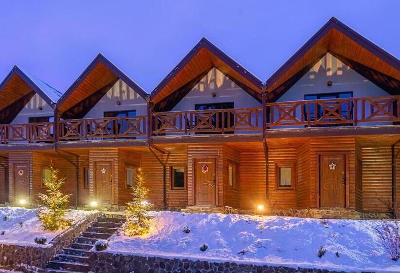 Пансион Villa Alpiyka