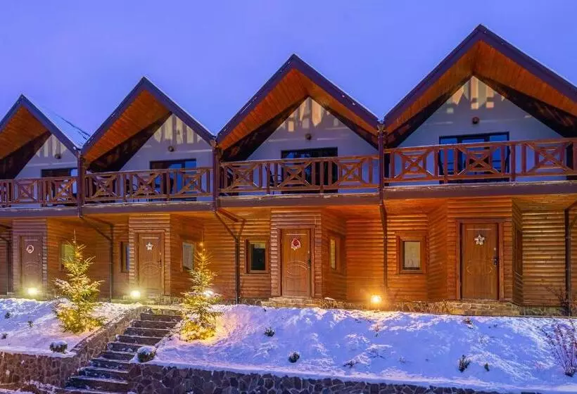 ペンション Villa Alpiyka