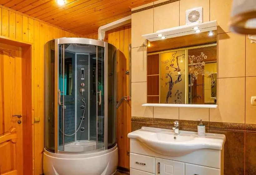 ペンション Villa Alpiyka