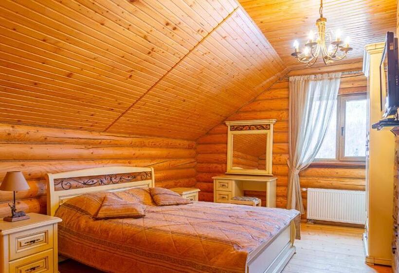 Пансион Villa Alpiyka