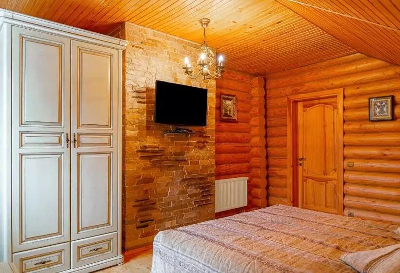 ペンション Villa Alpiyka