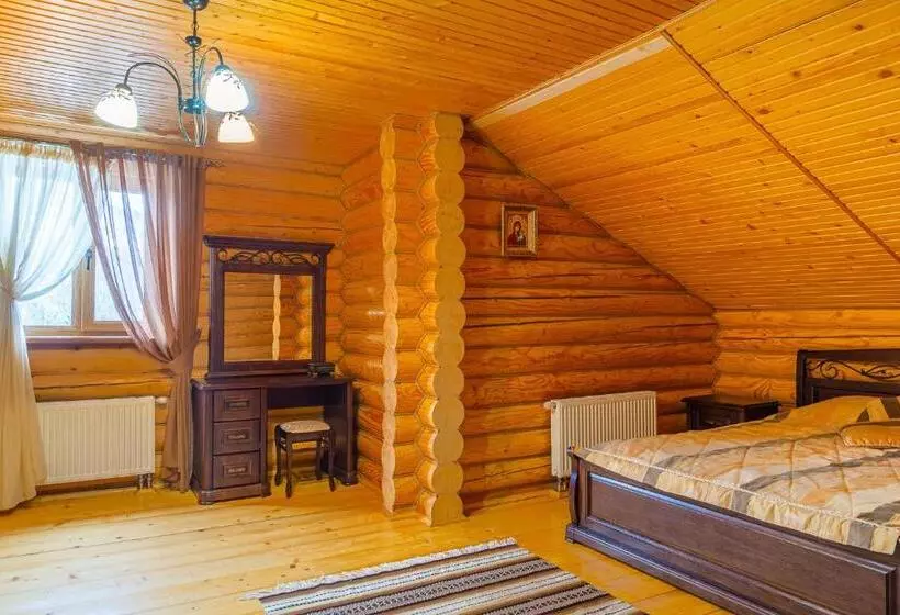 ペンション Villa Alpiyka