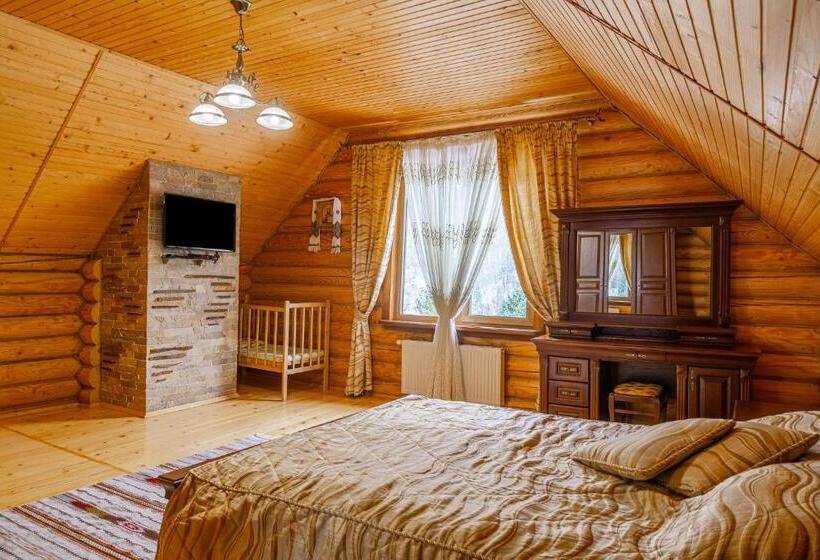 Пансион Villa Alpiyka