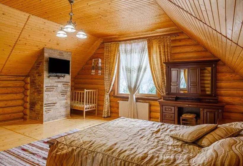 ペンション Villa Alpiyka