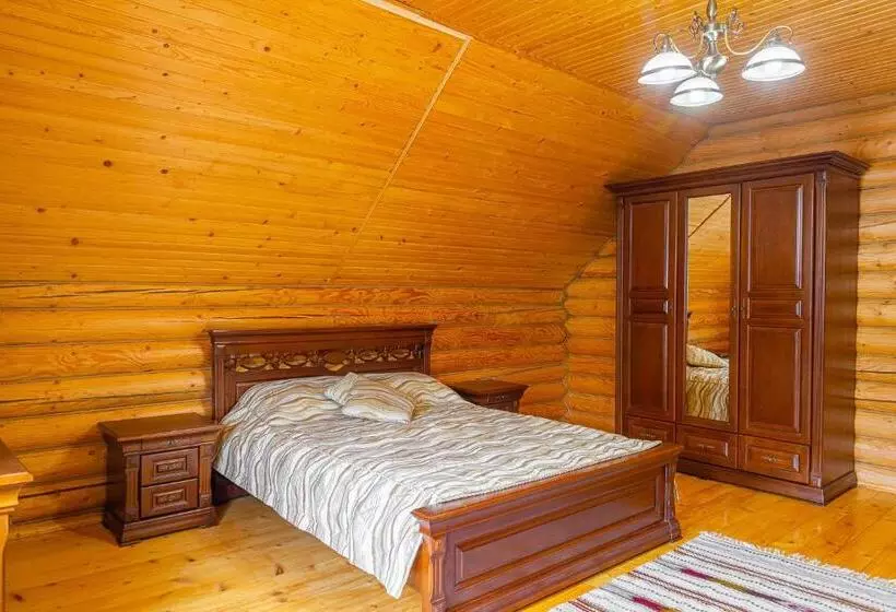 ペンション Villa Alpiyka