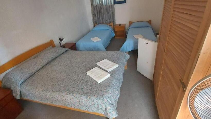 فندق صغير Edificio Sagasti