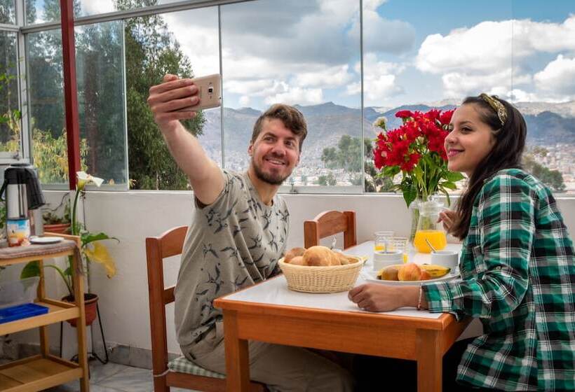 هاستل Old Town Cusco