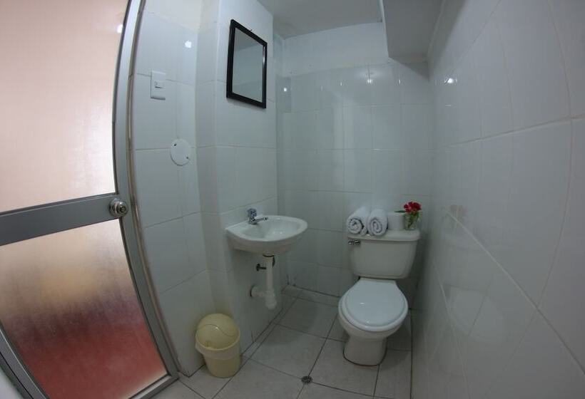 هاستل Old Town Cusco