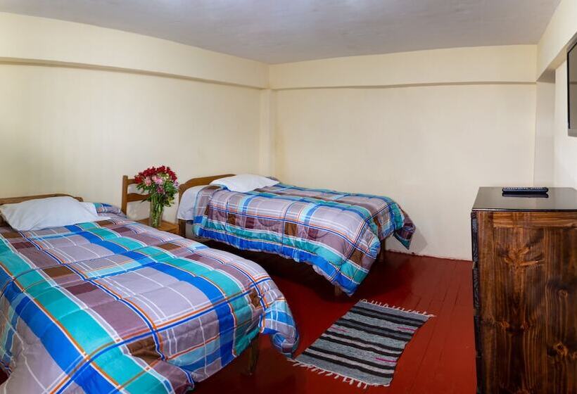 هاستل Old Town Cusco