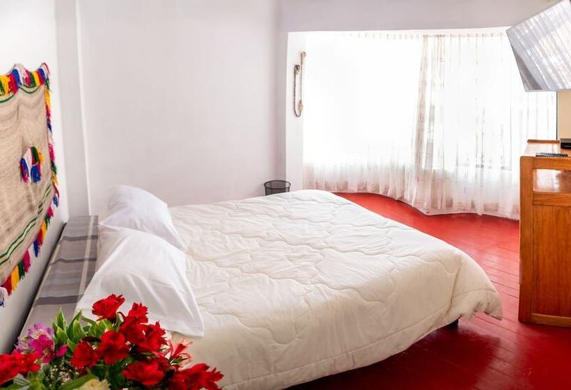 هاستل Old Town Cusco