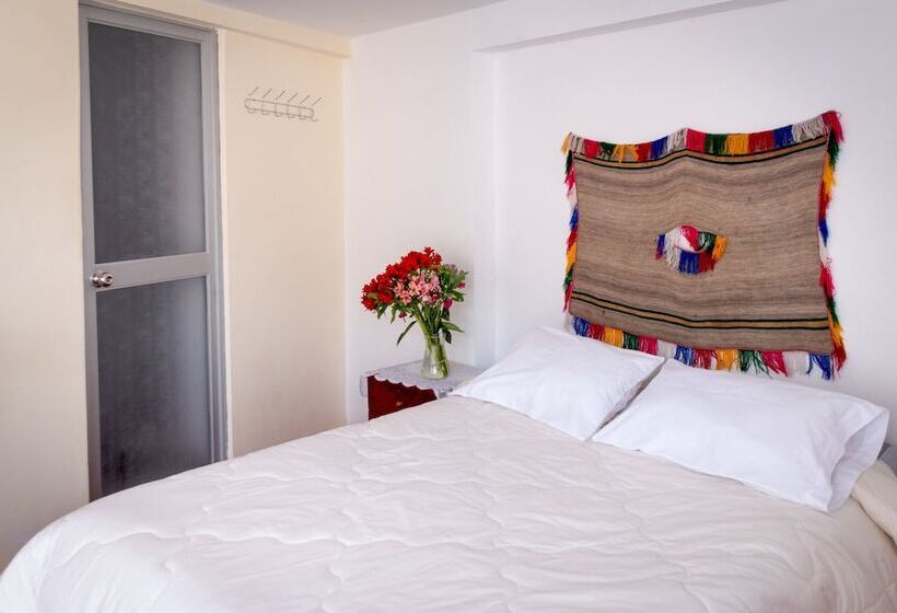 هاستل Old Town Cusco