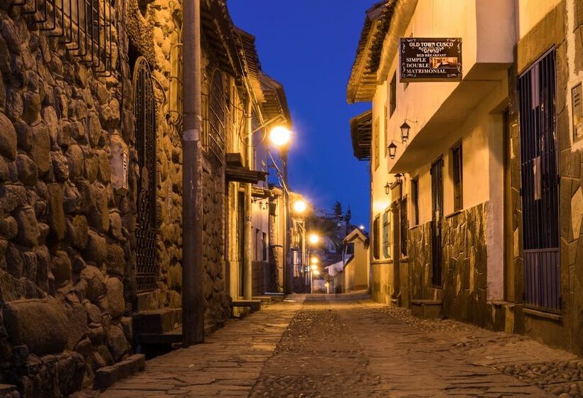 هاستل Old Town Cusco