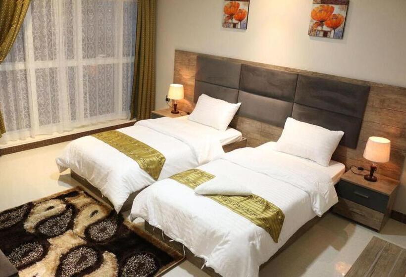 Aris Furnished Apartments