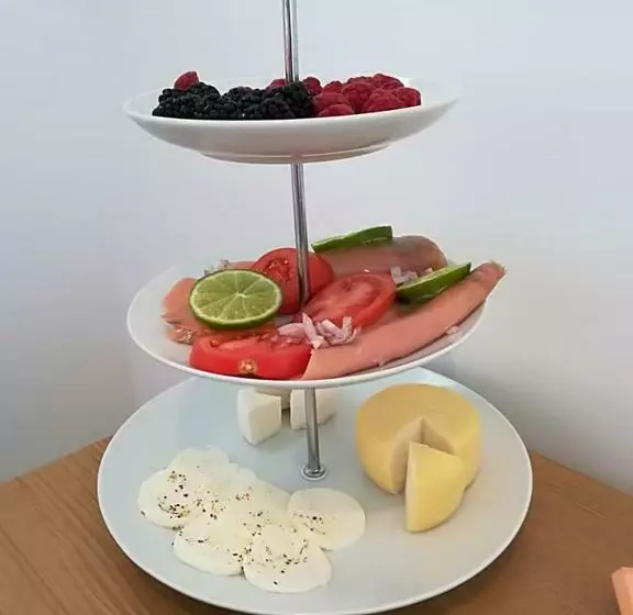 B&b O Pescador