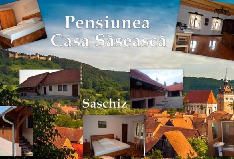 هتل Casa Saseasca