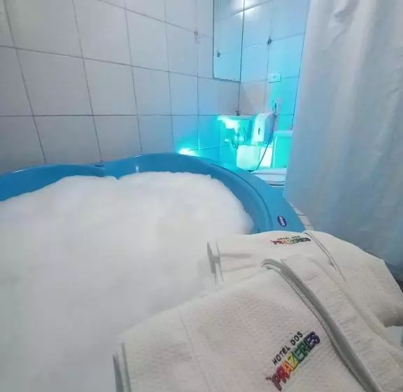 هتل Dos Prazeres