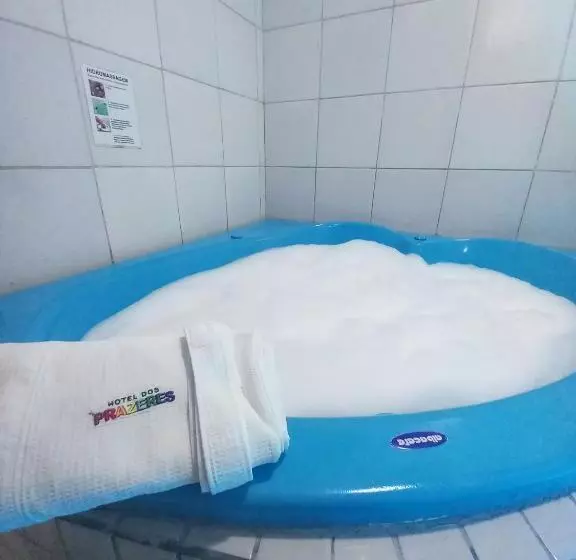 هتل Dos Prazeres