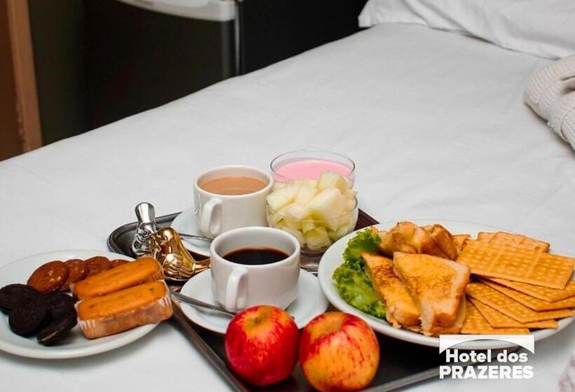 هتل Dos Prazeres