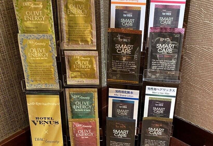 בית מלון כפרי Venus Neo