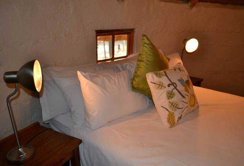 פנסיון Bingelela Lodge