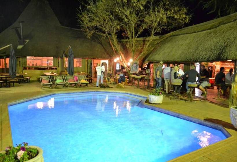 פנסיון Bingelela Lodge