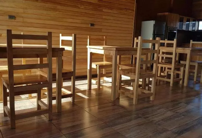 ペンション Hostal Boutique Los Arrayanes