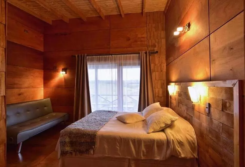 ペンション Hostal Boutique Los Arrayanes