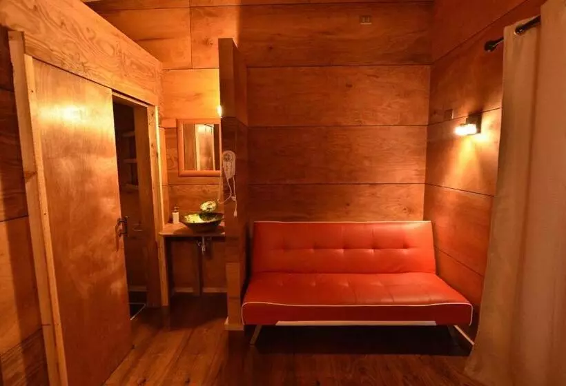 ペンション Hostal Boutique Los Arrayanes
