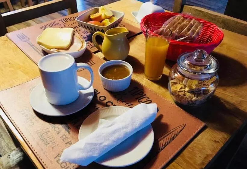 ペンション Hostal Boutique Los Arrayanes