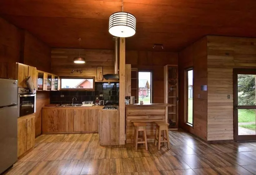 ペンション Hostal Boutique Los Arrayanes