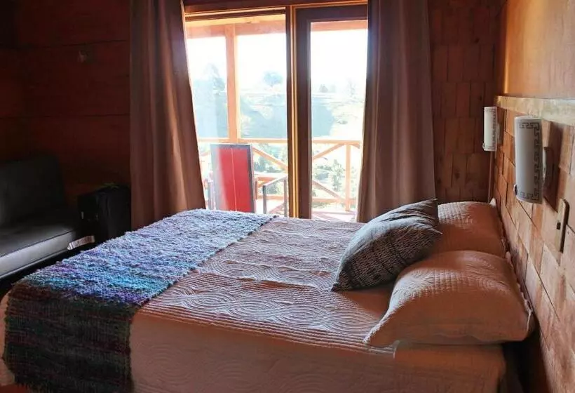 ペンション Hostal Boutique Los Arrayanes