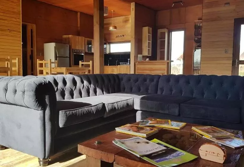 ペンション Hostal Boutique Los Arrayanes