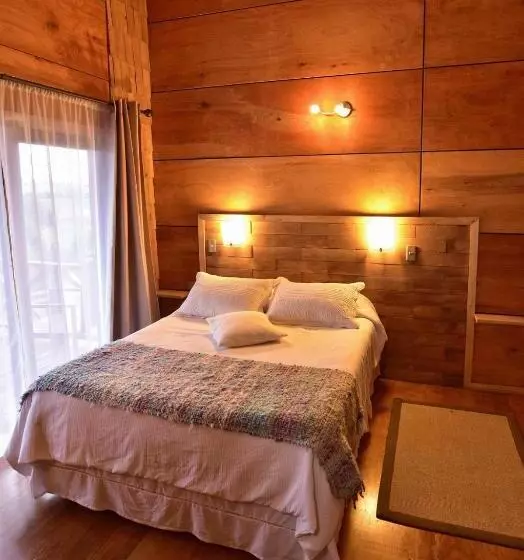 ペンション Hostal Boutique Los Arrayanes