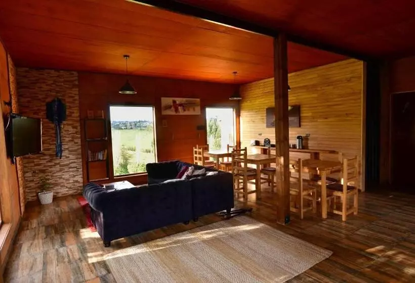 ペンション Hostal Boutique Los Arrayanes
