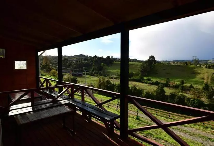 ペンション Hostal Boutique Los Arrayanes