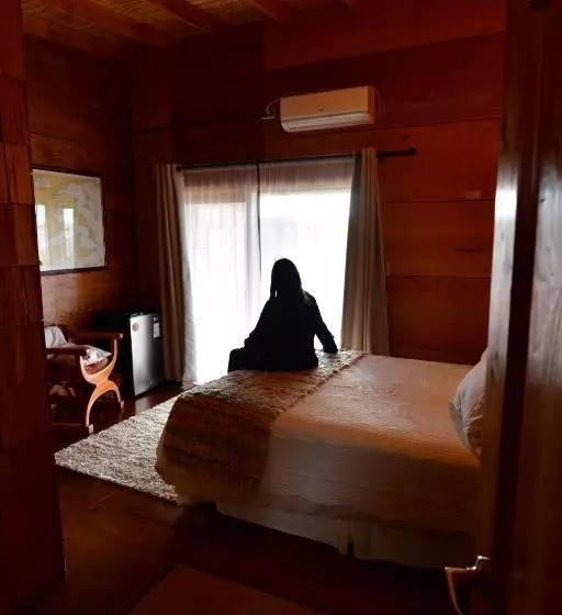 ペンション Hostal Boutique Los Arrayanes