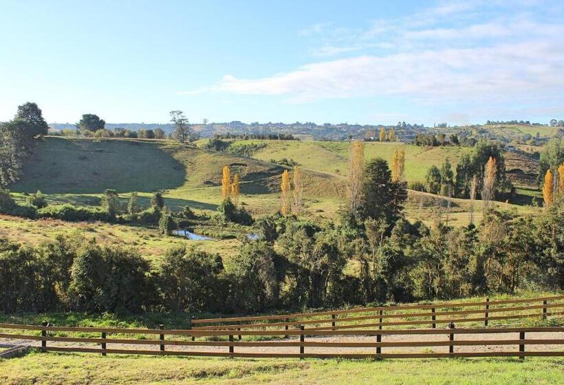 Panzió Hostal Boutique Los Arrayanes