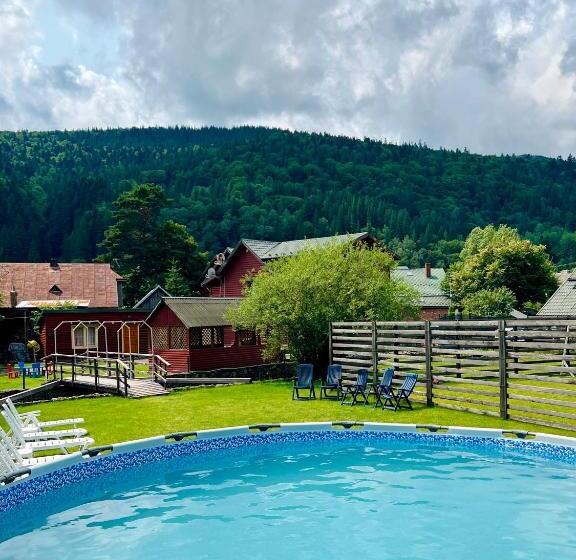 بنسيون Svitlana