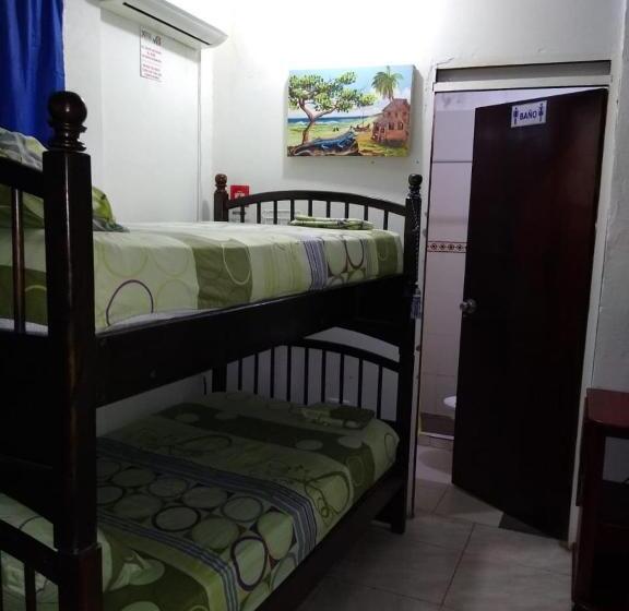 هاستل Posada For Living