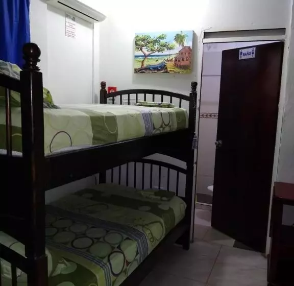 Retkeilymaja Posada For Living