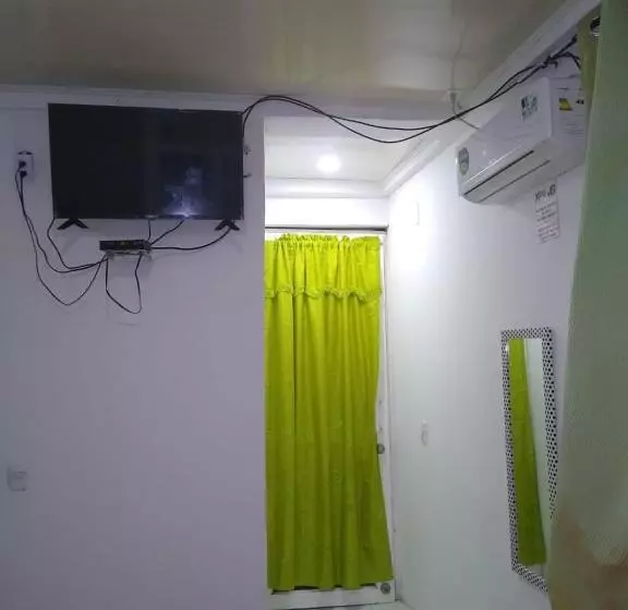 Retkeilymaja Posada For Living