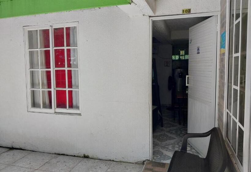 هاستل Posada For Living