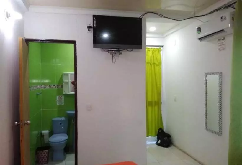 Retkeilymaja Posada For Living