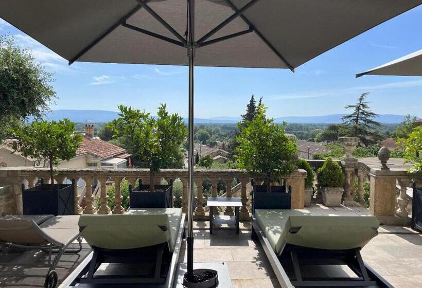 مبيت وإفطار Le Petit Chateau